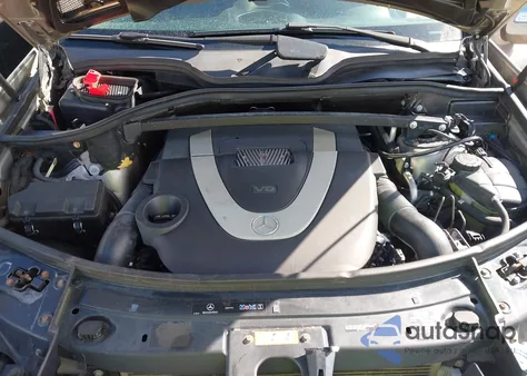 2009 Mercedes-Benz Gl 550 4Matic from USA, damaged, VIN 4JGBF86EX9A481516